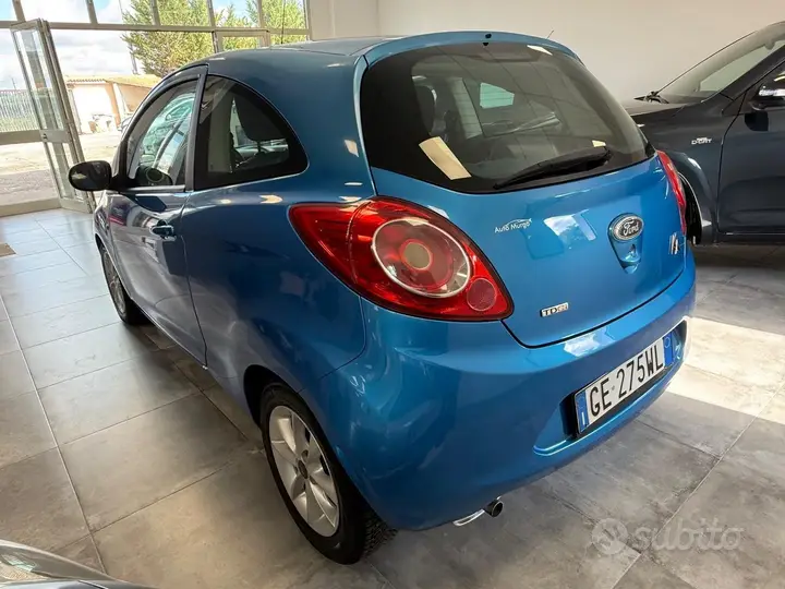 Ford Ka 2008 photo 4