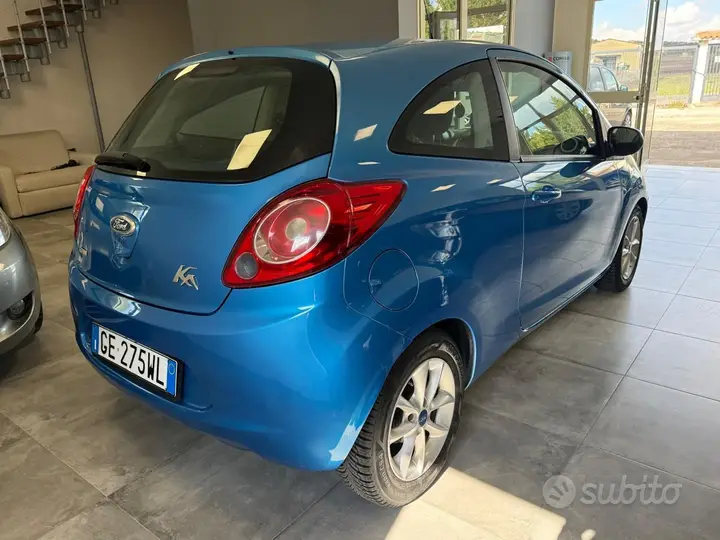 Ford Ka 2008 photo 3