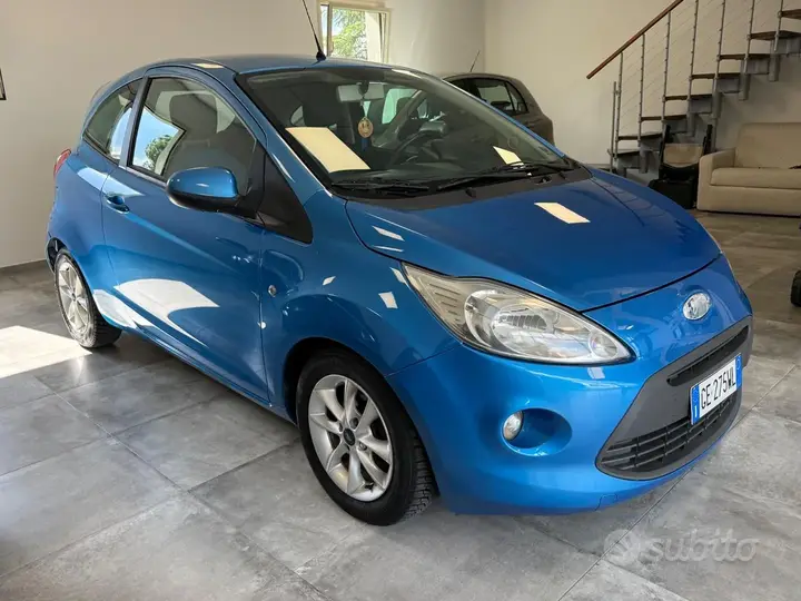 Ford Ka 2008 photo 2