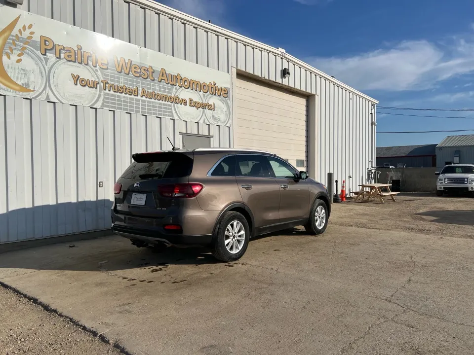 Kia Sorento 2019 photo 5
