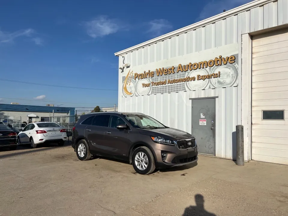 Kia Sorento 2019 photo 3