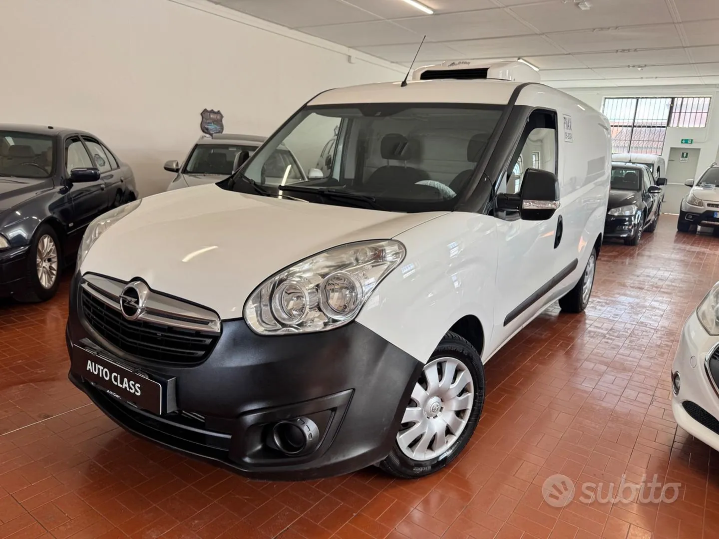 Opel Combo