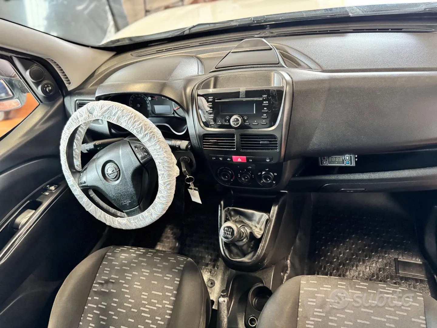 Opel Combo 2018 photo 5