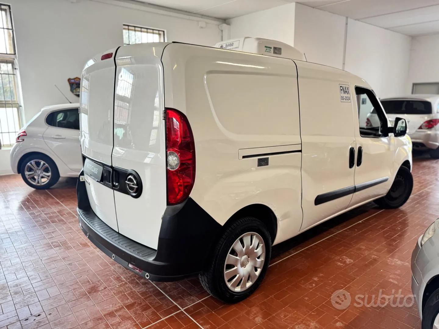 Opel Combo 2018 photo 3