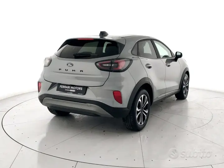 Ford Puma 2025 photo 3