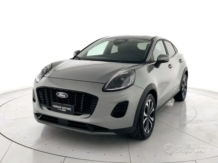 Ford Puma