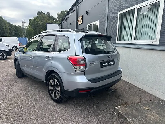 Subaru Forester 2016 photo 4