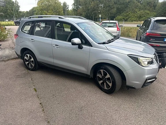 Subaru Forester 2016 photo 5
