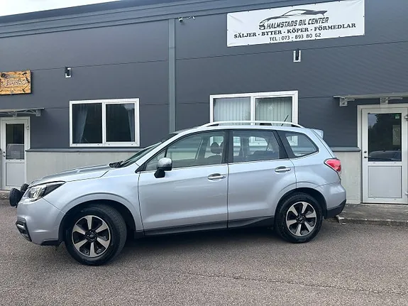 Subaru Forester 2016 photo 3