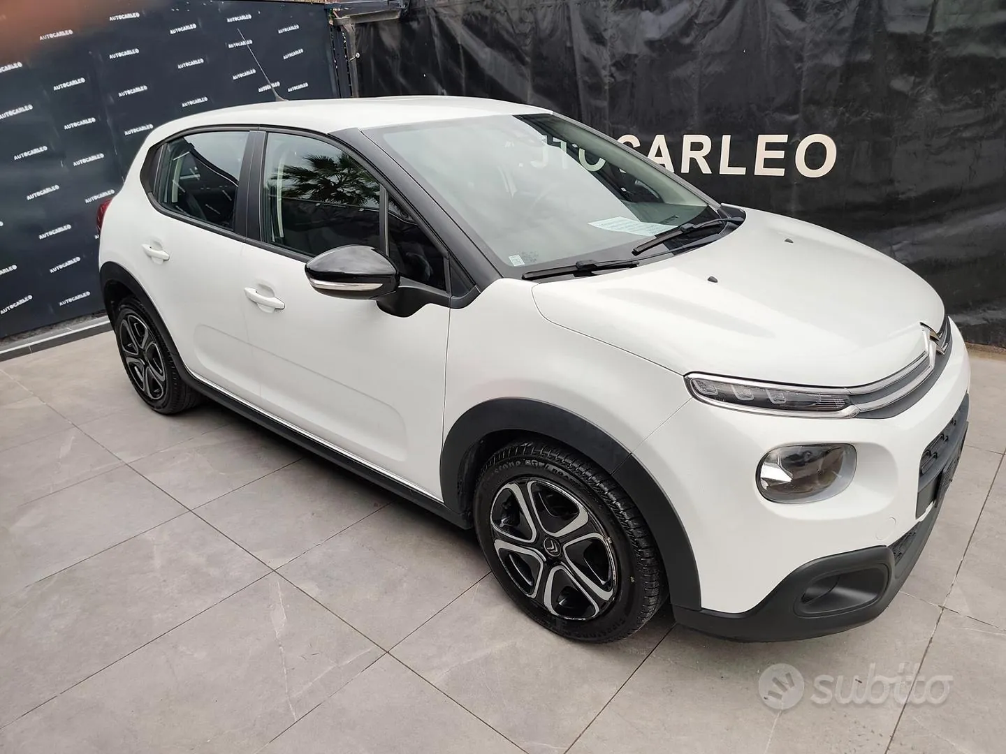 Citroen C3 2017 photo 3