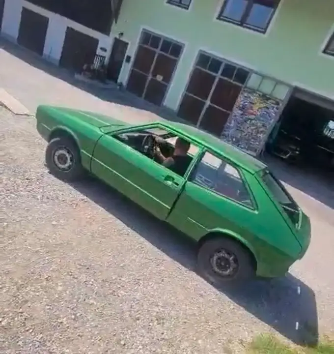Volkswagen Scirocco