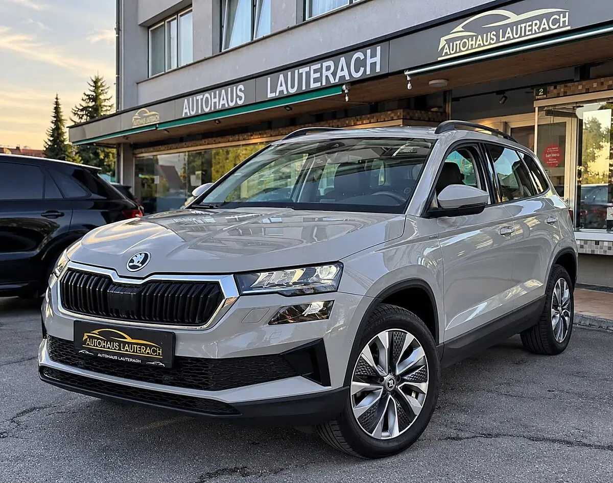 Skoda Karoq