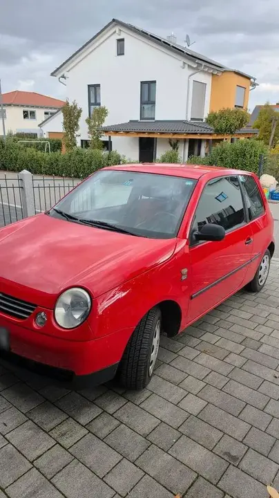 Volkswagen Lupo
