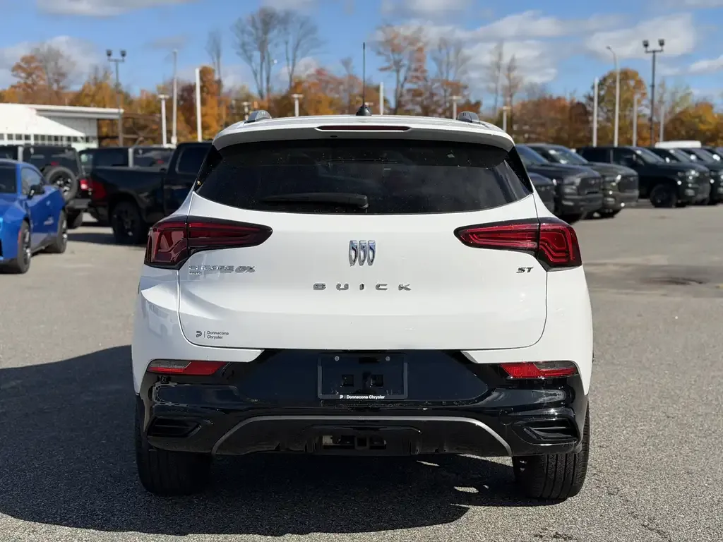 Buick Encore Gx 2024 photo 4