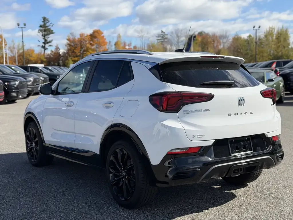 Buick Encore Gx 2024 photo 5