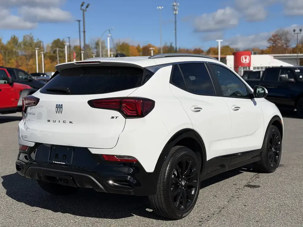Buick Encore Gx 2024 photo 3