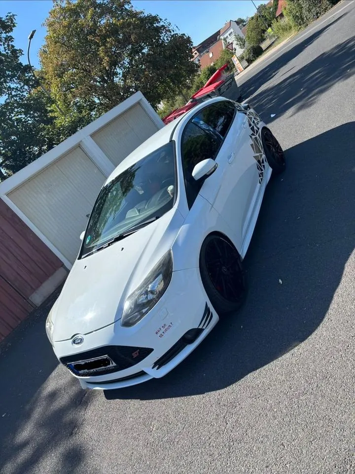 Ford Focus St