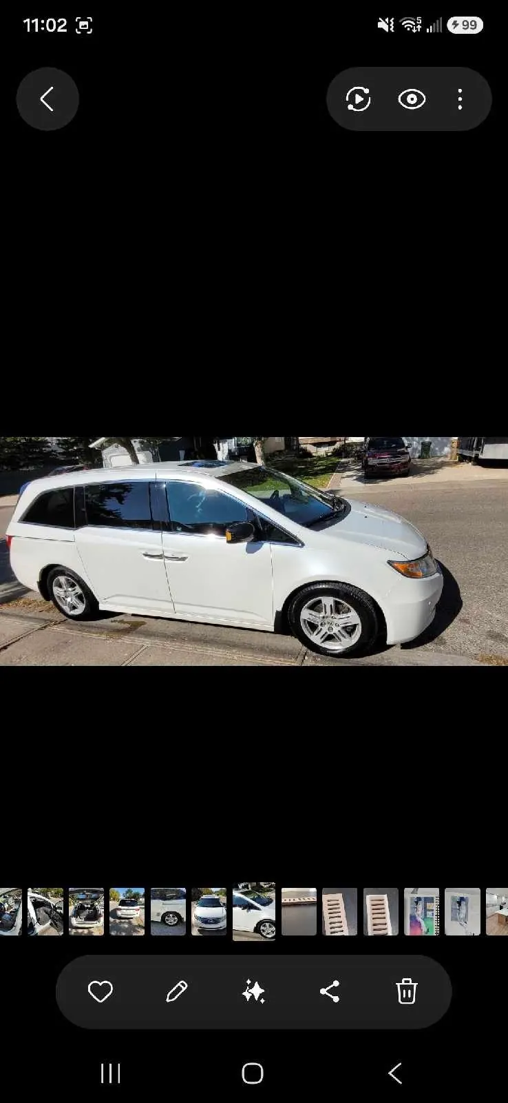 Honda Odyssey