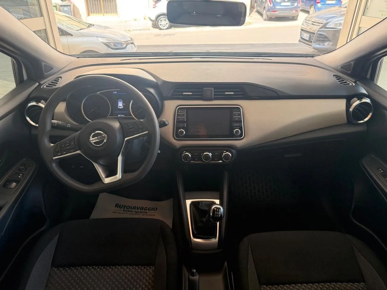 Nissan Micra 2021 photo 5