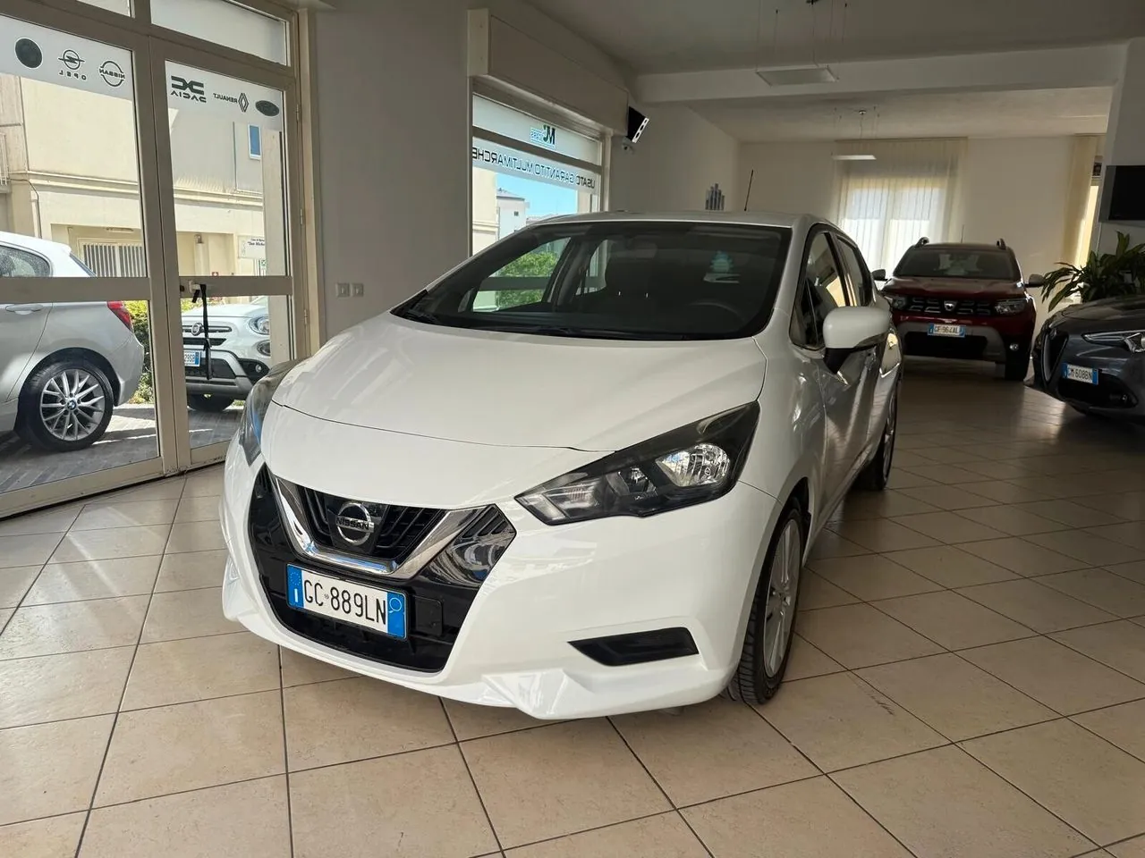 Nissan Micra 2021 photo 3