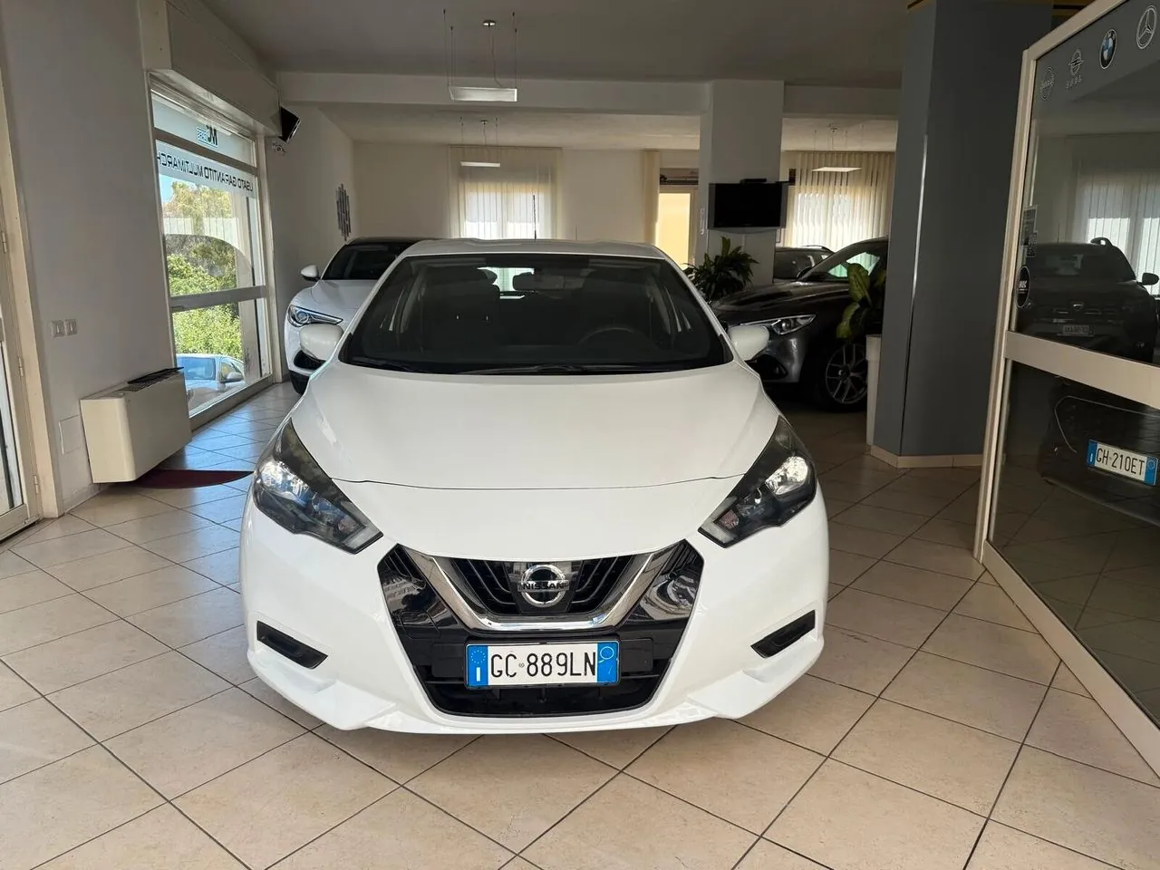 Nissan Micra 2021 photo 2