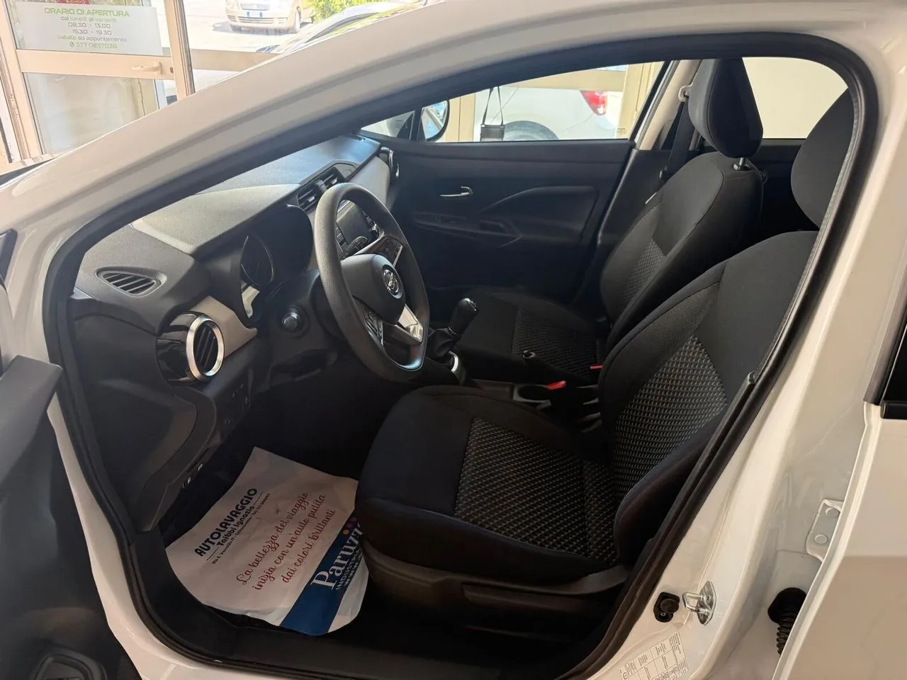 Nissan Micra 2021 photo 4