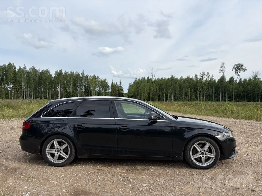 Audi A4 2008 photo 4
