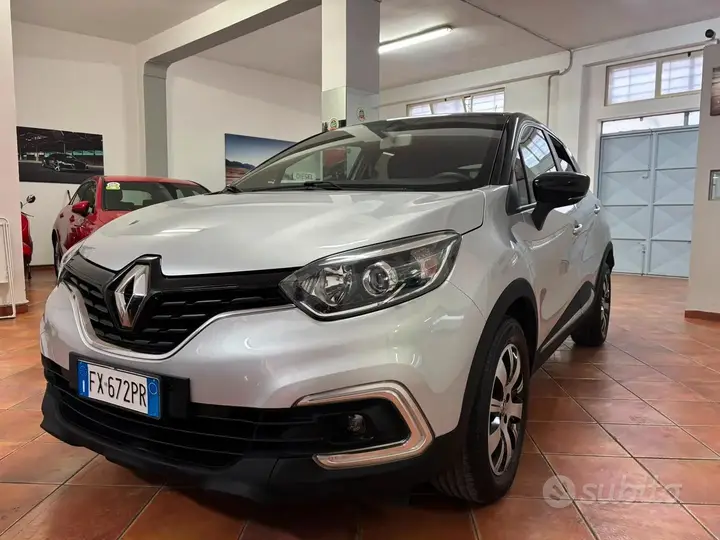 Renault Captur 2019 photo 2