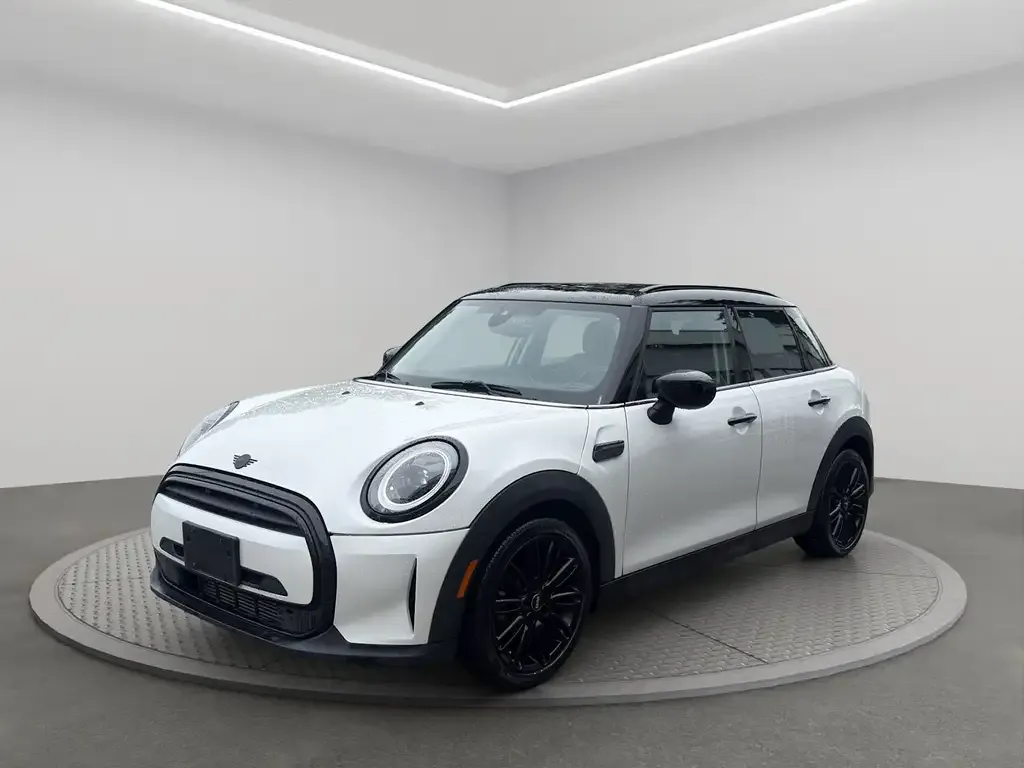 Mini 5 Door