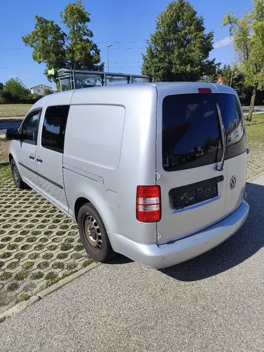 Volkswagen Caddy 2014 photo 3