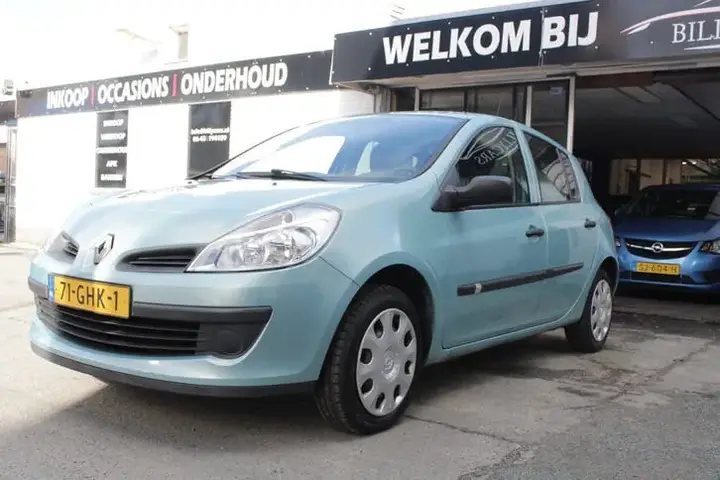 Renault Clio