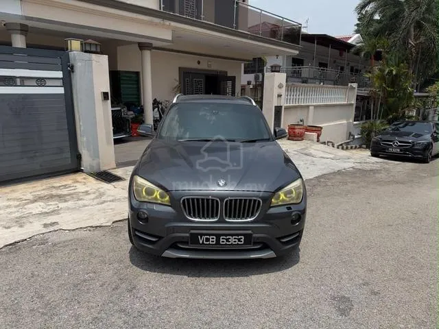 BMW X1