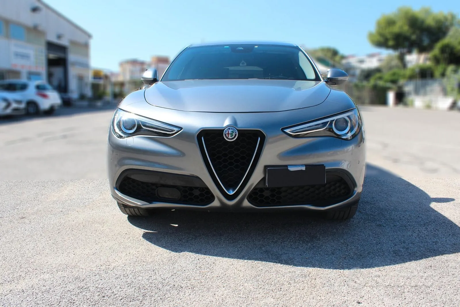 Alfa Romeo Stelvio 2020 photo 2