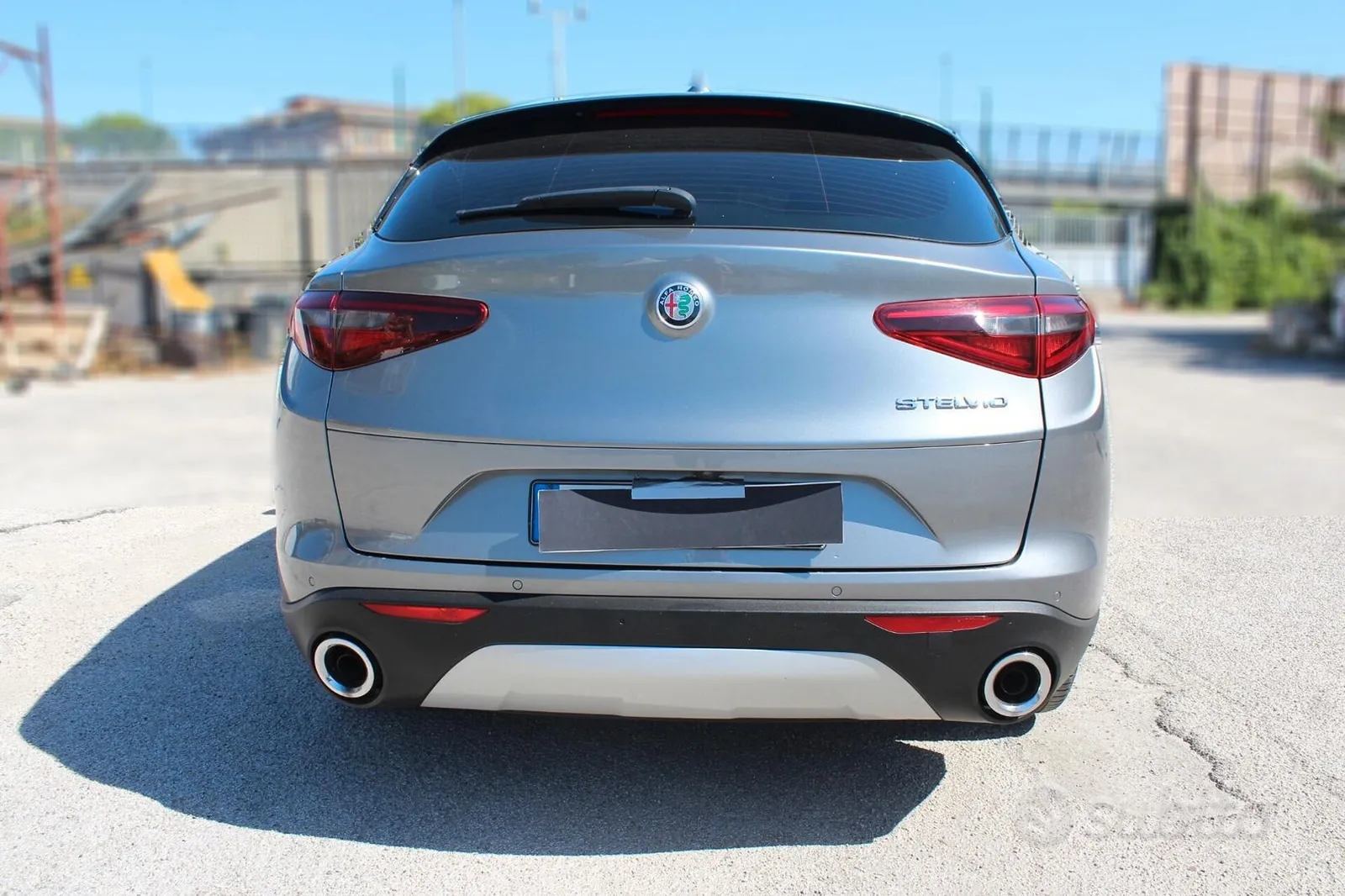 Alfa Romeo Stelvio 2020 photo 3