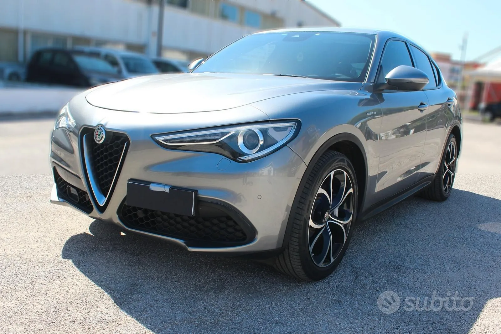 Alfa Romeo Stelvio