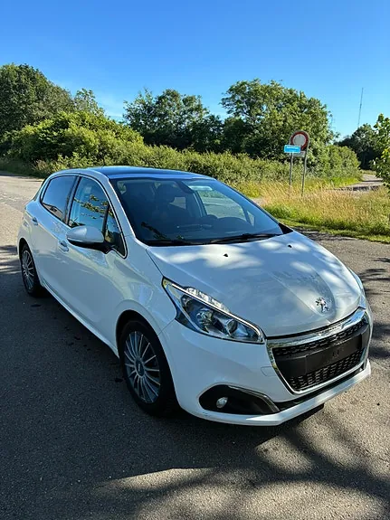 Peugeot 208 2019 photo 3