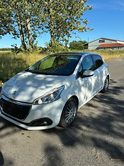 Peugeot 208 2019 photo 4