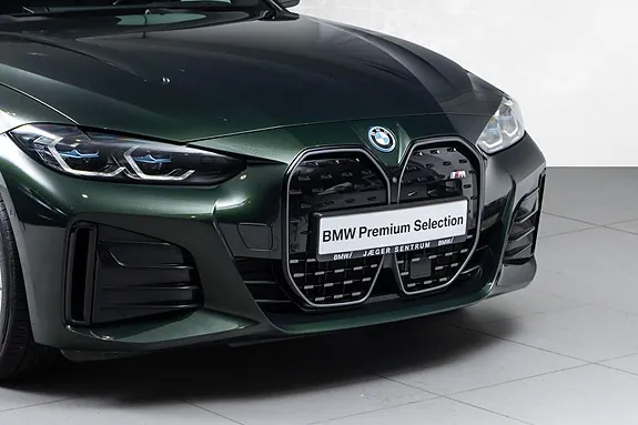 BMW I4 2024 photo 2