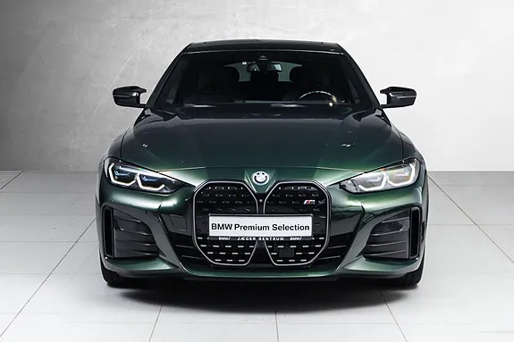 BMW I4 2024 photo 4