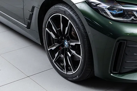 BMW I4 2024 photo 3