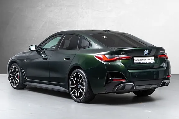 BMW I4 2024 photo 5