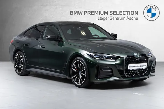 BMW I4