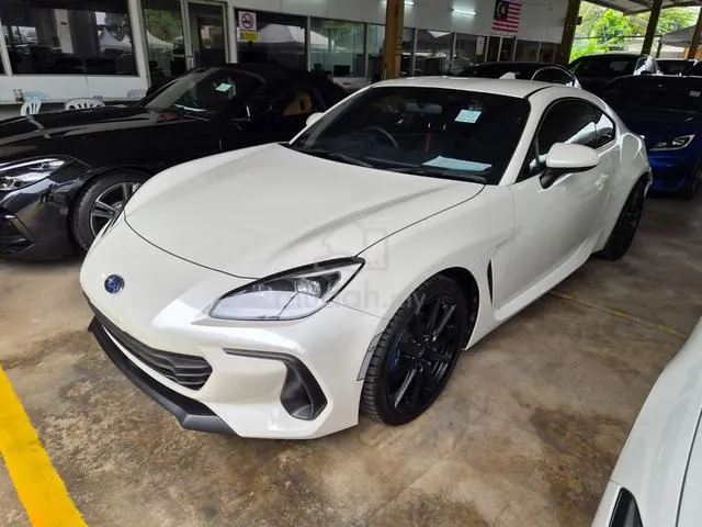 Subaru Brz