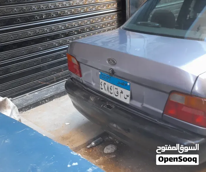 Ford Escort
