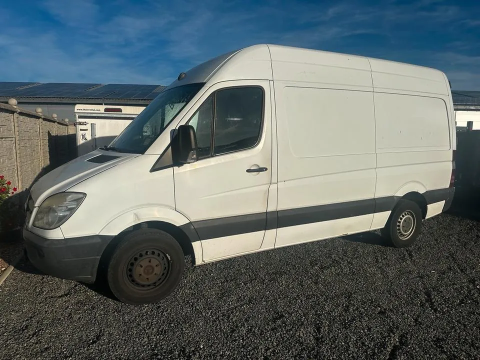 Volkswagen Sprinter