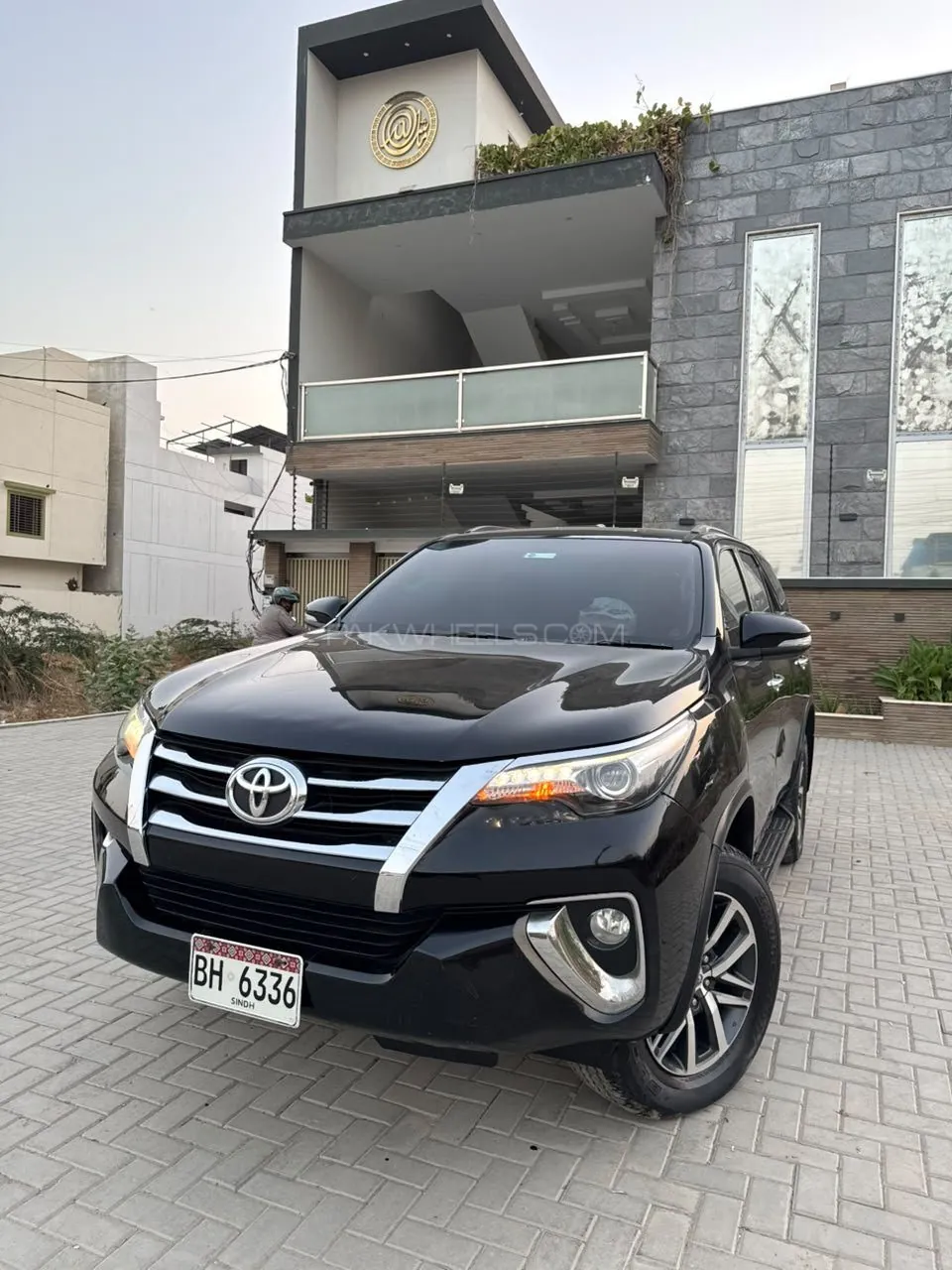 Toyota Fortuner