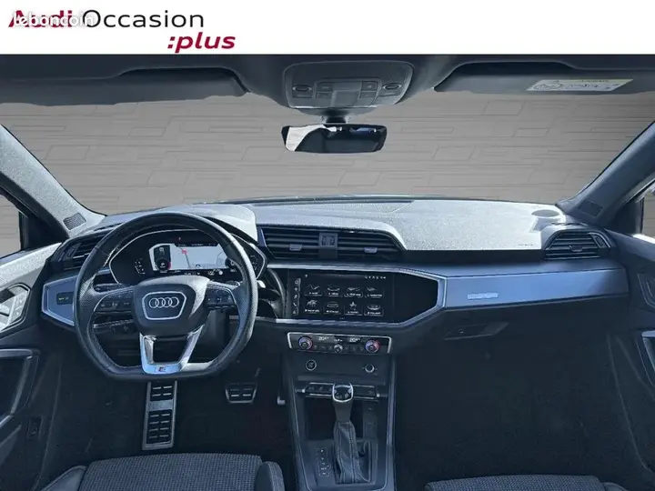 Audi Q3 2022 photo 3