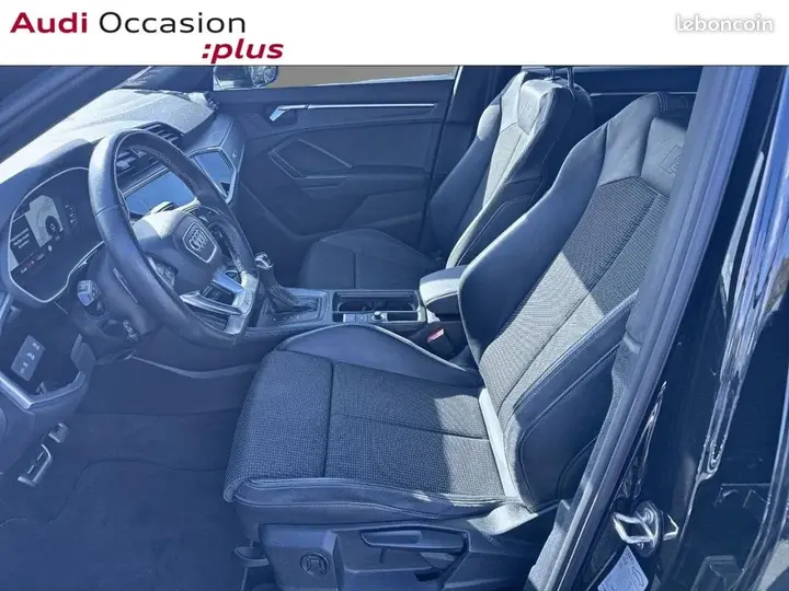 Audi Q3 2022 photo 5