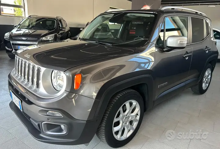 Jeep Renegade 2017 photo 3