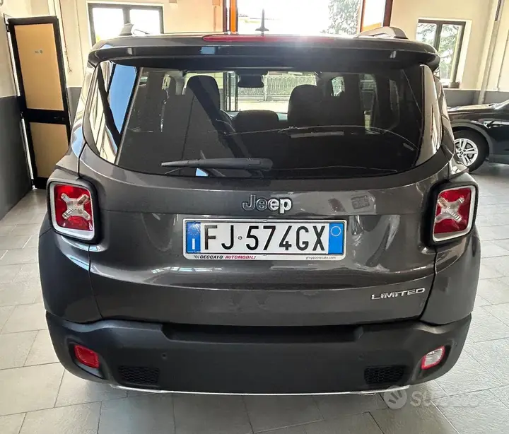 Jeep Renegade 2017 photo 5